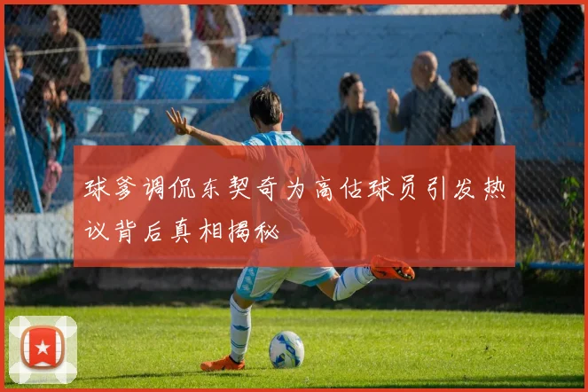 球爹调侃东契奇为高估球员引发热议背后真相揭秘
